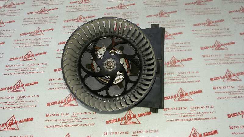 VENTILADOR CALEFACCION SEAT TOLEDO AHF
