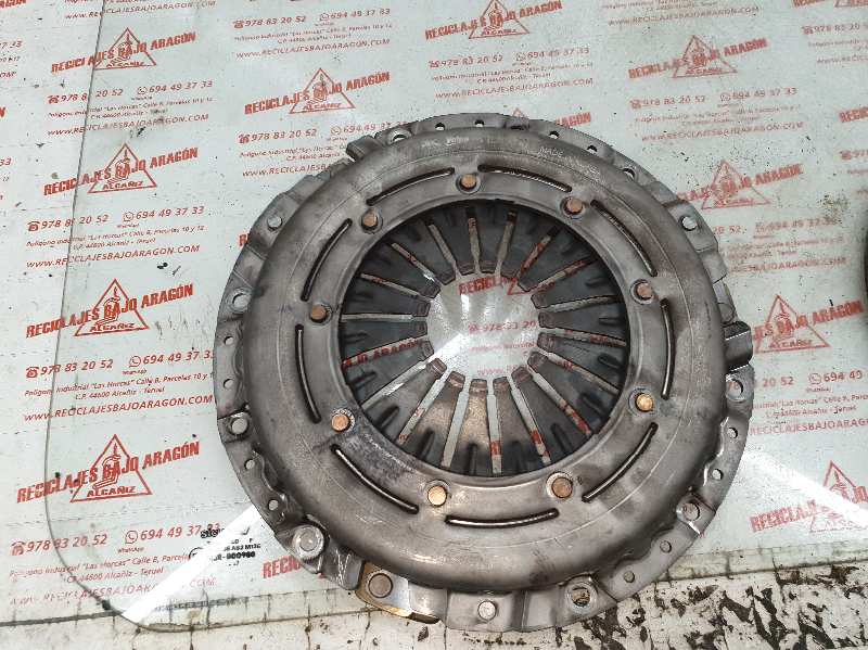 KIT EMBRAGUE HYUNDAI TUCSON D4EA