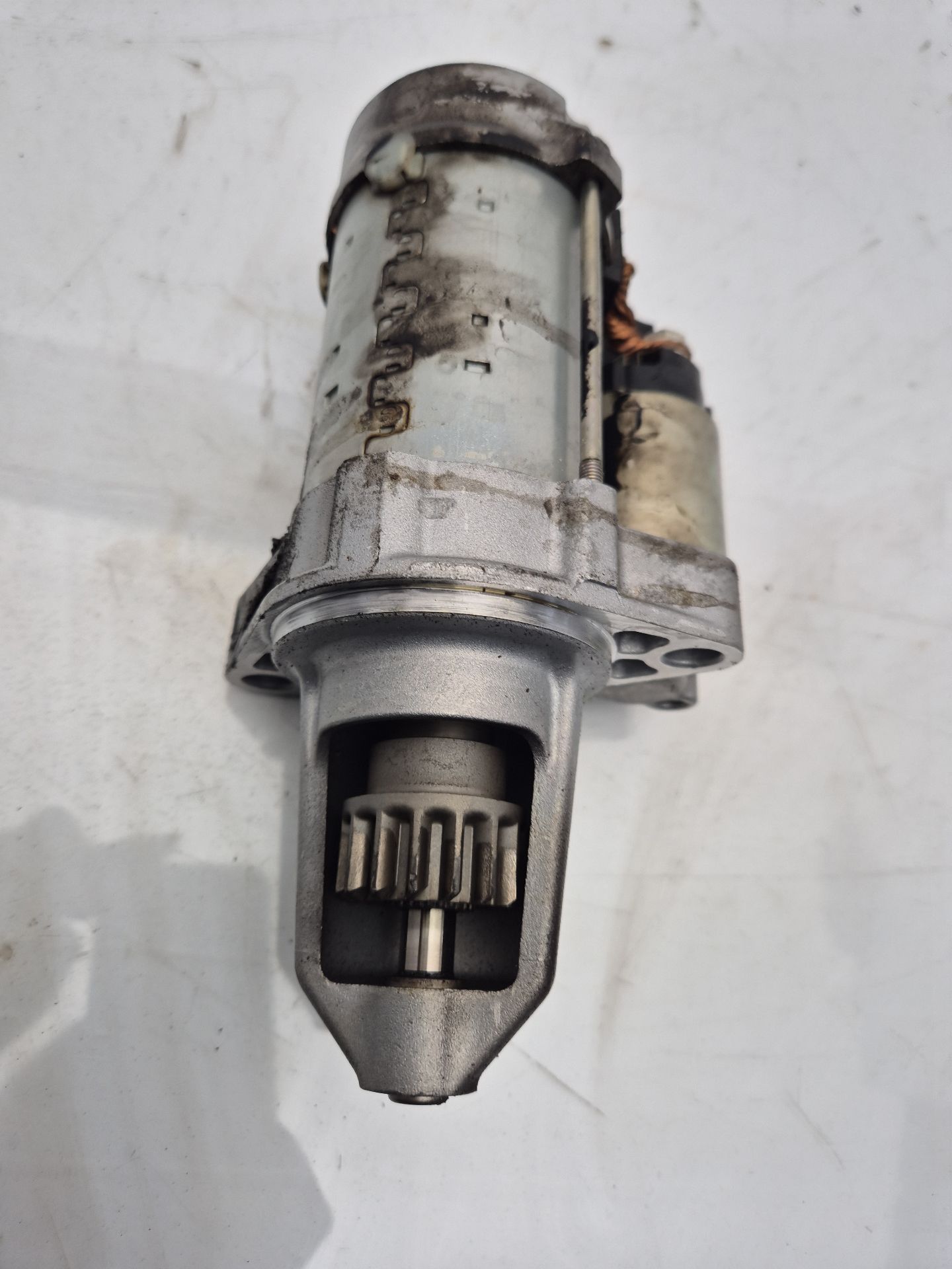 MOTOR ARRANQUE MERCEDES-BENZ CLASE GLA 