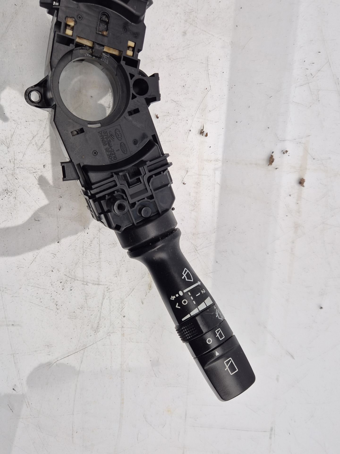 MANDO INTERMITENTES KIA PRO 