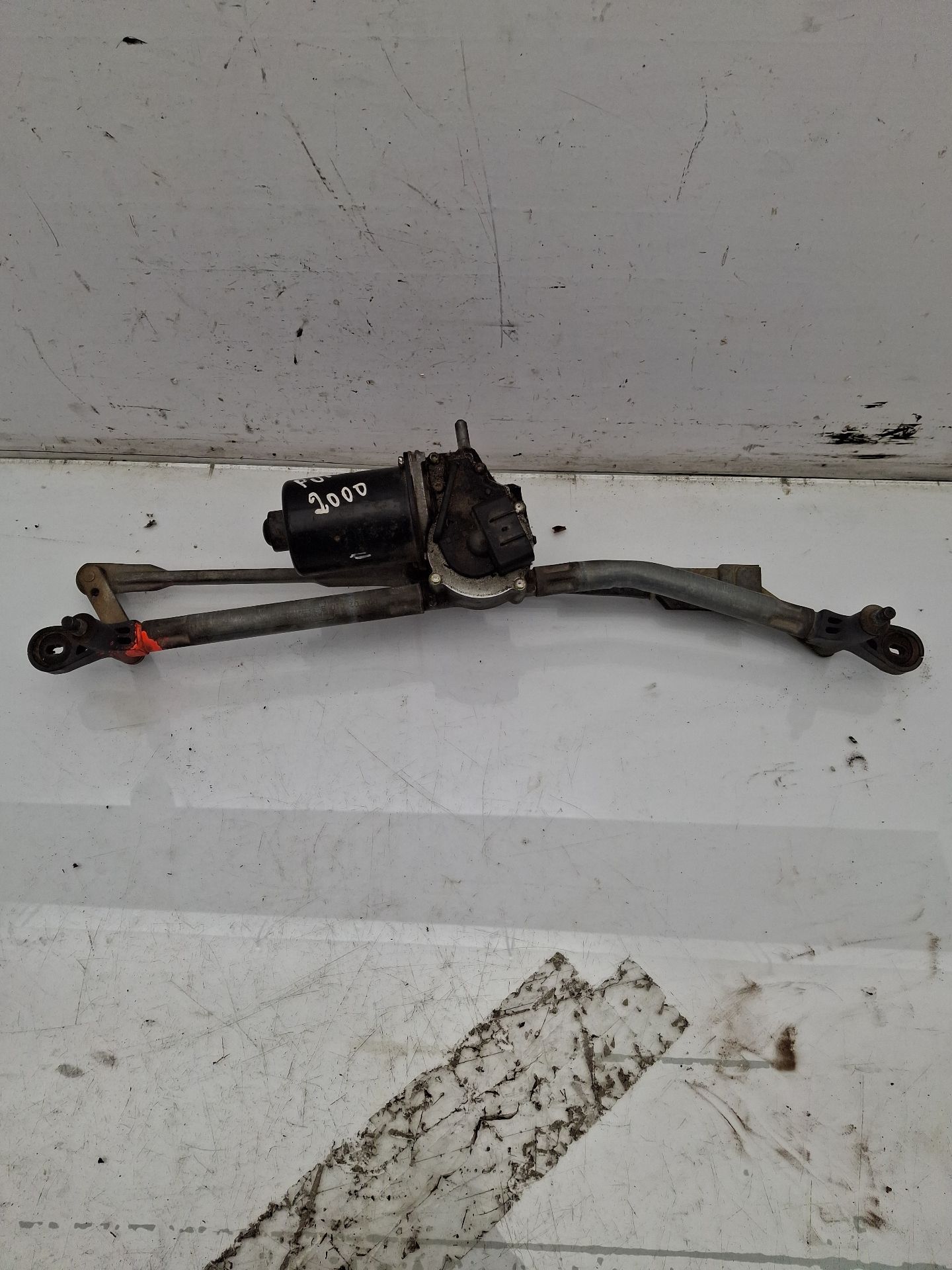 MOTOR LIMPIA DELANTERO FIAT PUNTO 