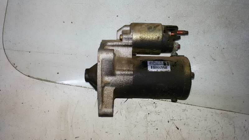 MOTOR ARRANQUE CITROEN C3 KFVTU3JP