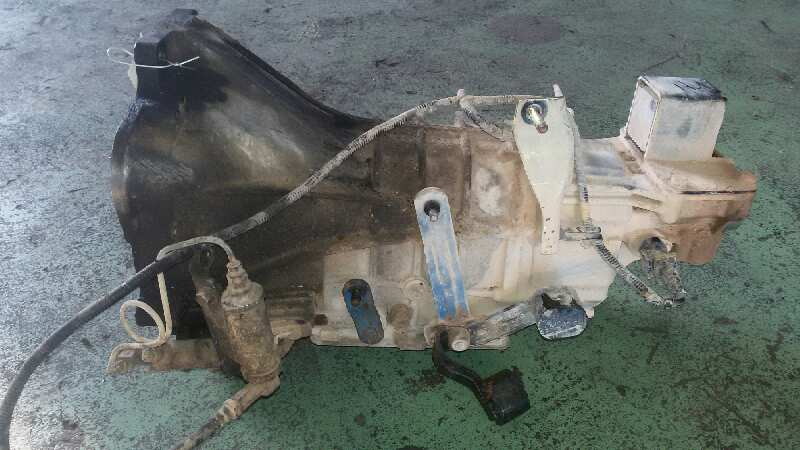 CAJA CAMBIOS HYUNDAI H-1 D4BH