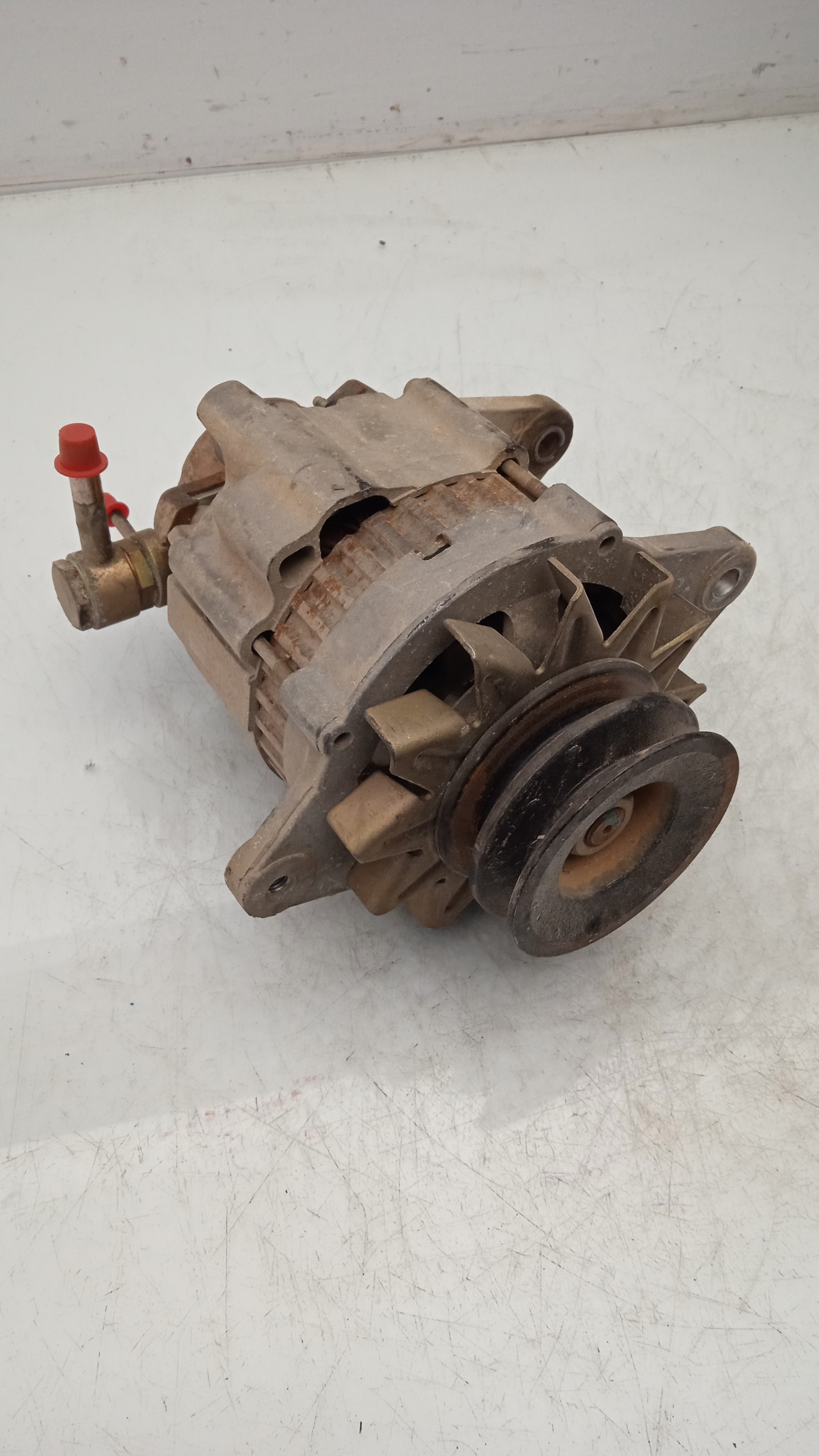 ALTERNADOR NISSAN PATROL SD33