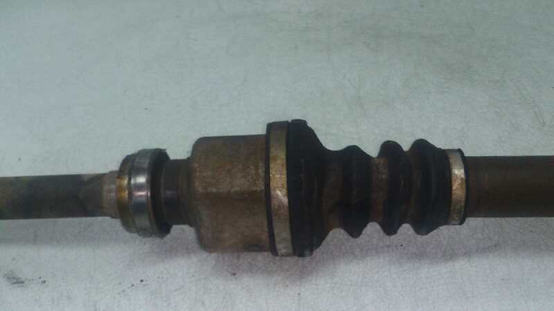 TRANSMISION DELANTERA DERECHA CITROEN BERLINGO KFWTU3JP