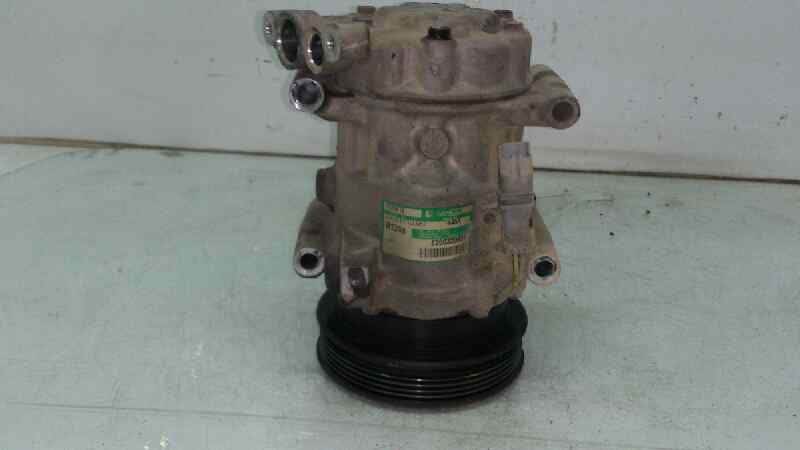 COMPRESOR AIRE ACONDICIONADO NISSAN MICRA K9K