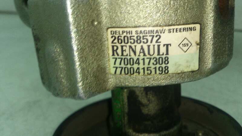 BOMBA DIRECCION RENAULT MEGANE F9Q 736