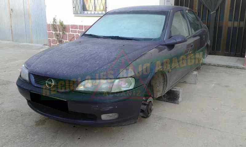 CINTURON SEGURIDAD DEL. DCHO. OPEL VECTRA X20DTL