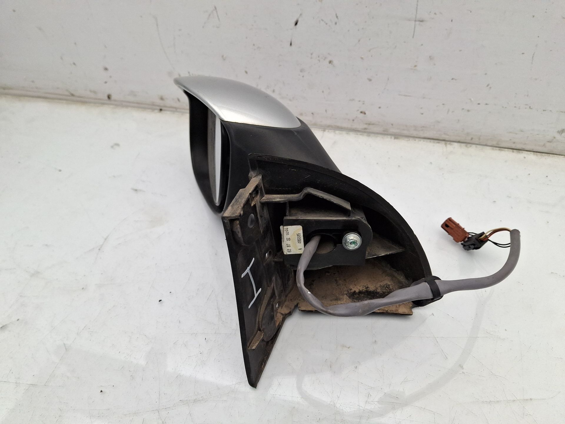 RETROVISOR IZQUIERDO PEUGEOT 1007 