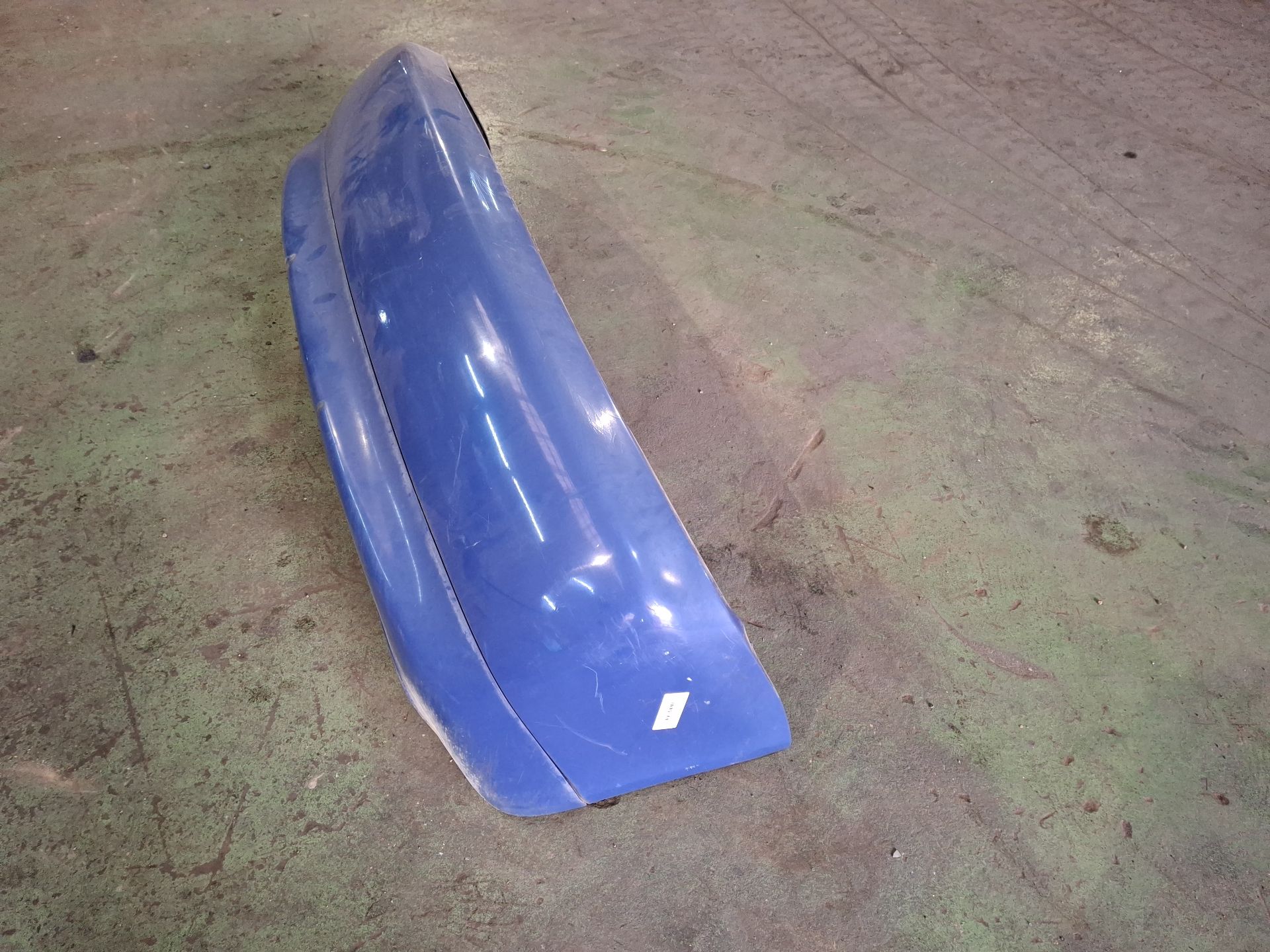 PARAGOLPES TRASERO AUDI A3 