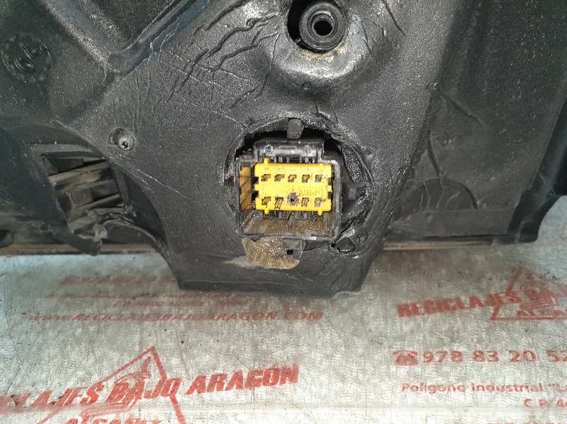 RETROVISOR DERECHO RENAULT MEGANE F9Q-B8