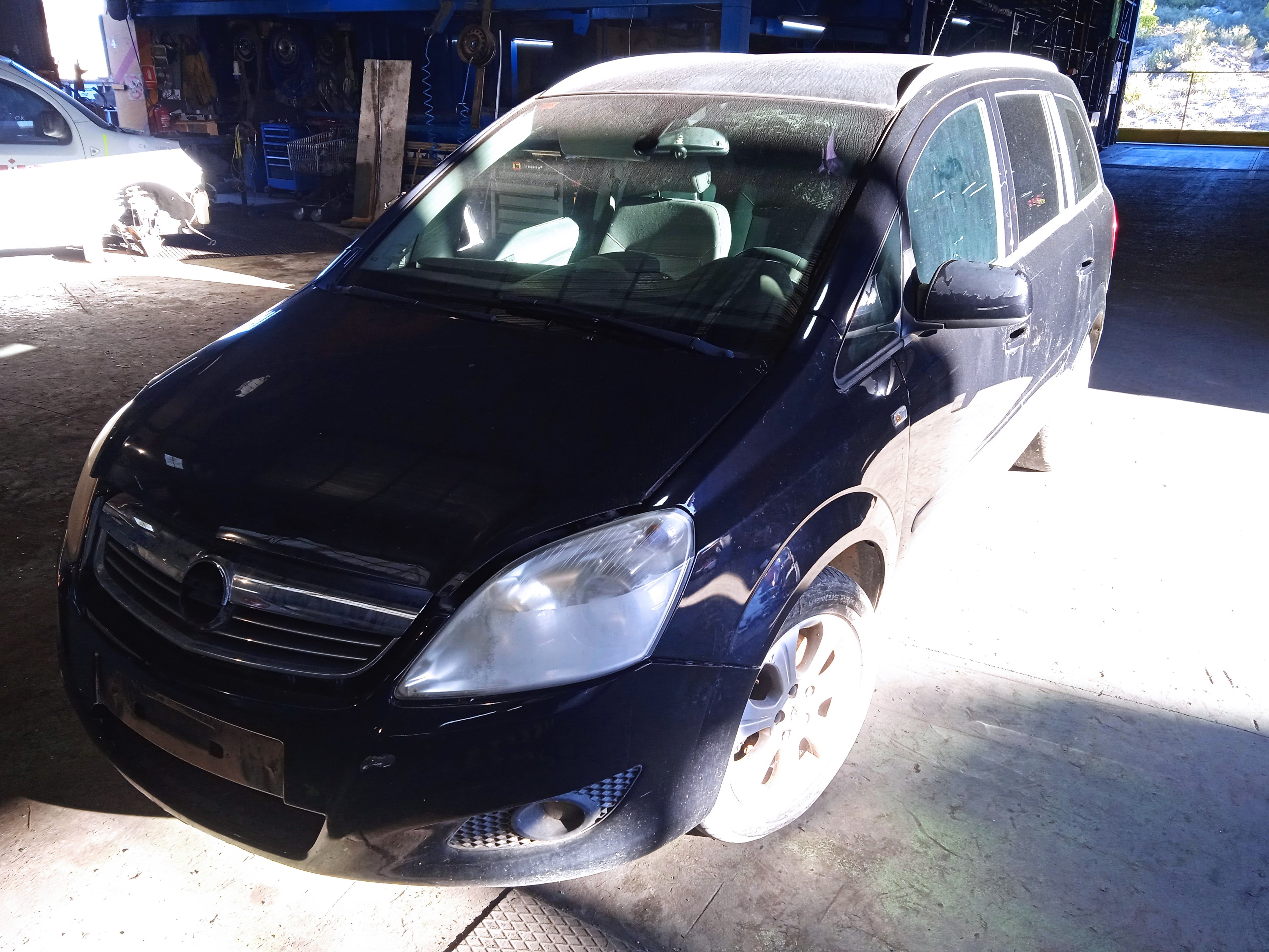  OPEL ZAFIRA B 1.9 CDTI
