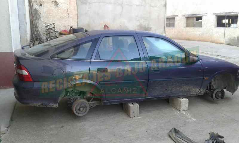 CINTURON SEGURIDAD DEL. DCHO. OPEL VECTRA X20DTL
