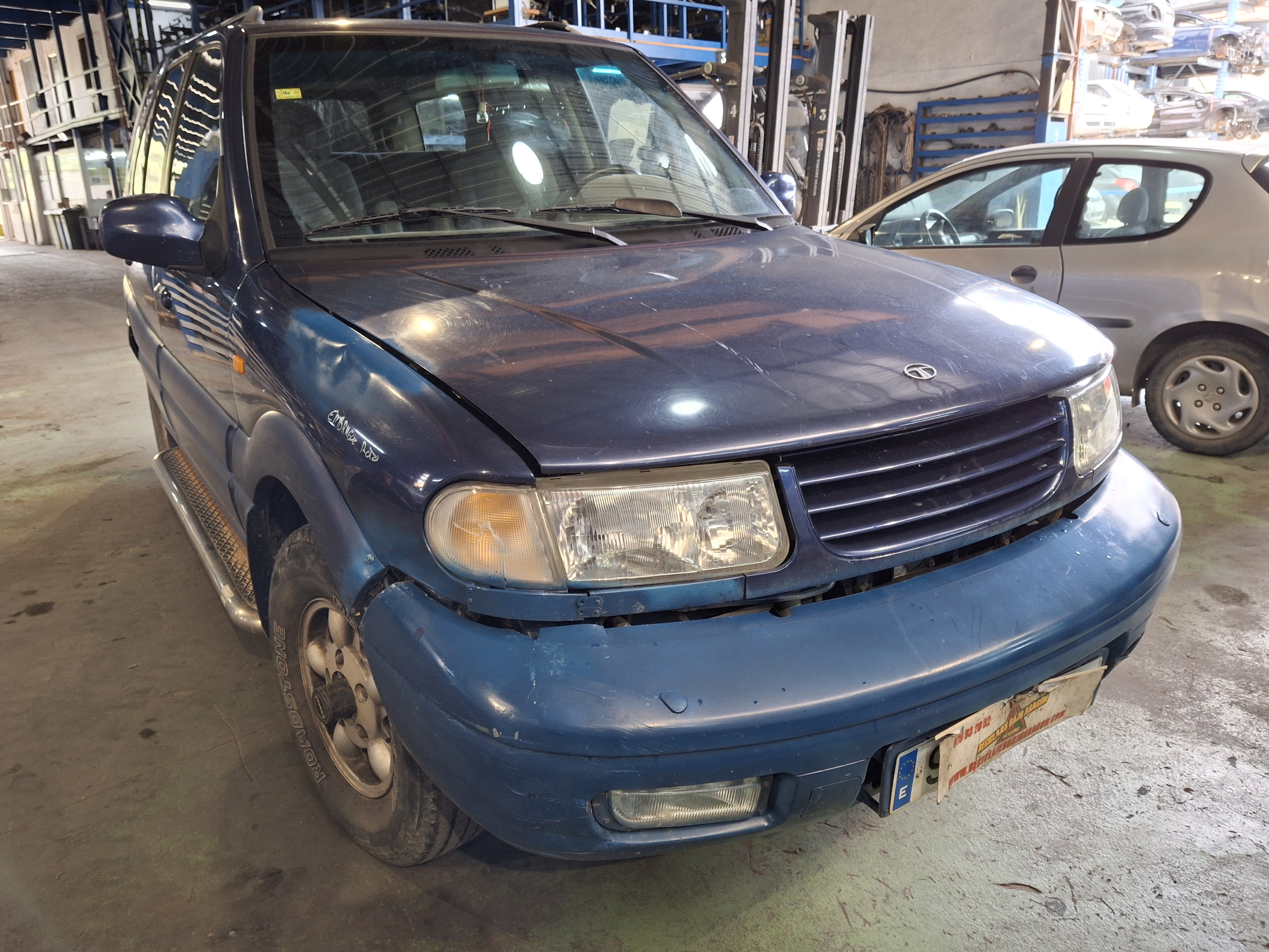  TATA SAFARI (42_FD) 2.0 TDi 4x4
