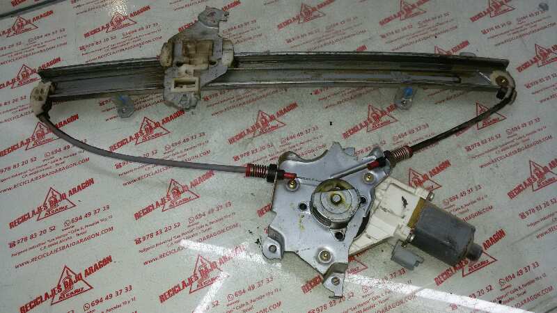 ELEVALUNAS DELANTERO DERECHO NISSAN MICRA CR12DE