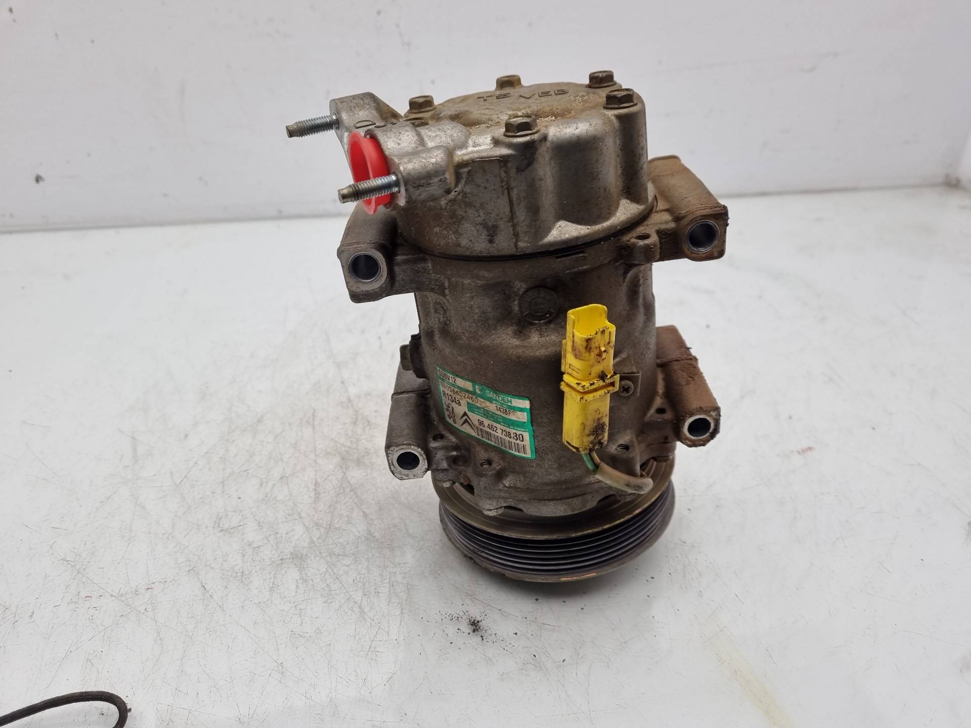 COMPRESOR AIRE ACONDICIONADO CITROEN XSARA BERLINA NFU