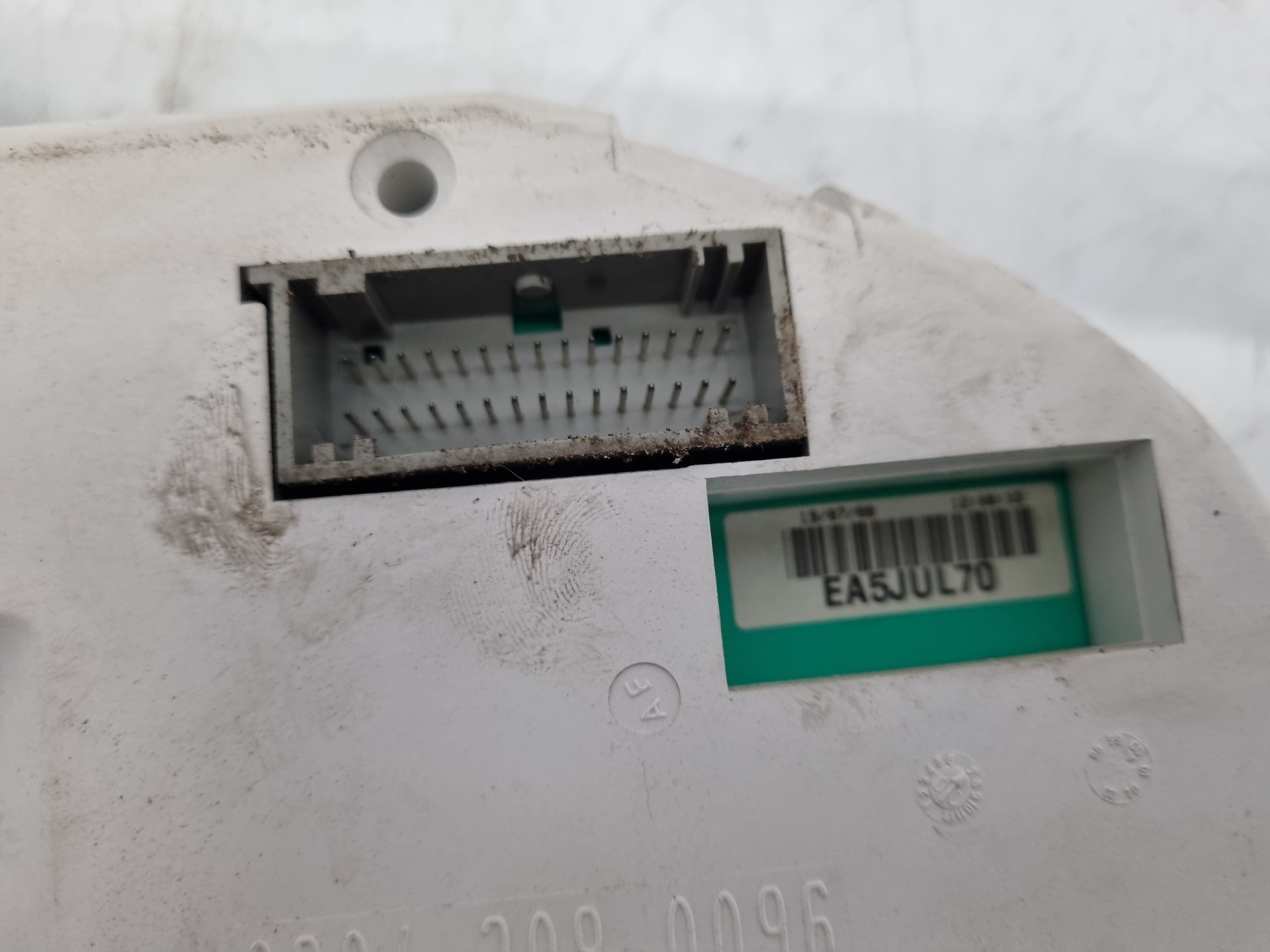 CUADRO INSTRUMENTOS RENAULT MEGANE K4J C7