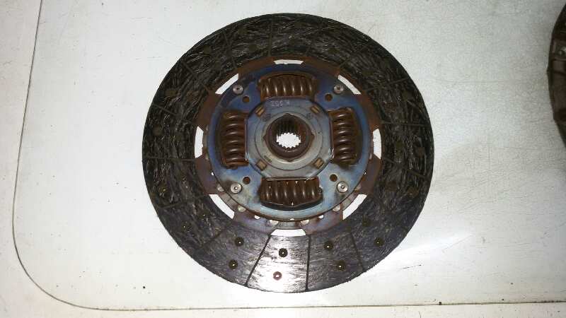 KIT EMBRAGUE KIA CARNIVAL J3