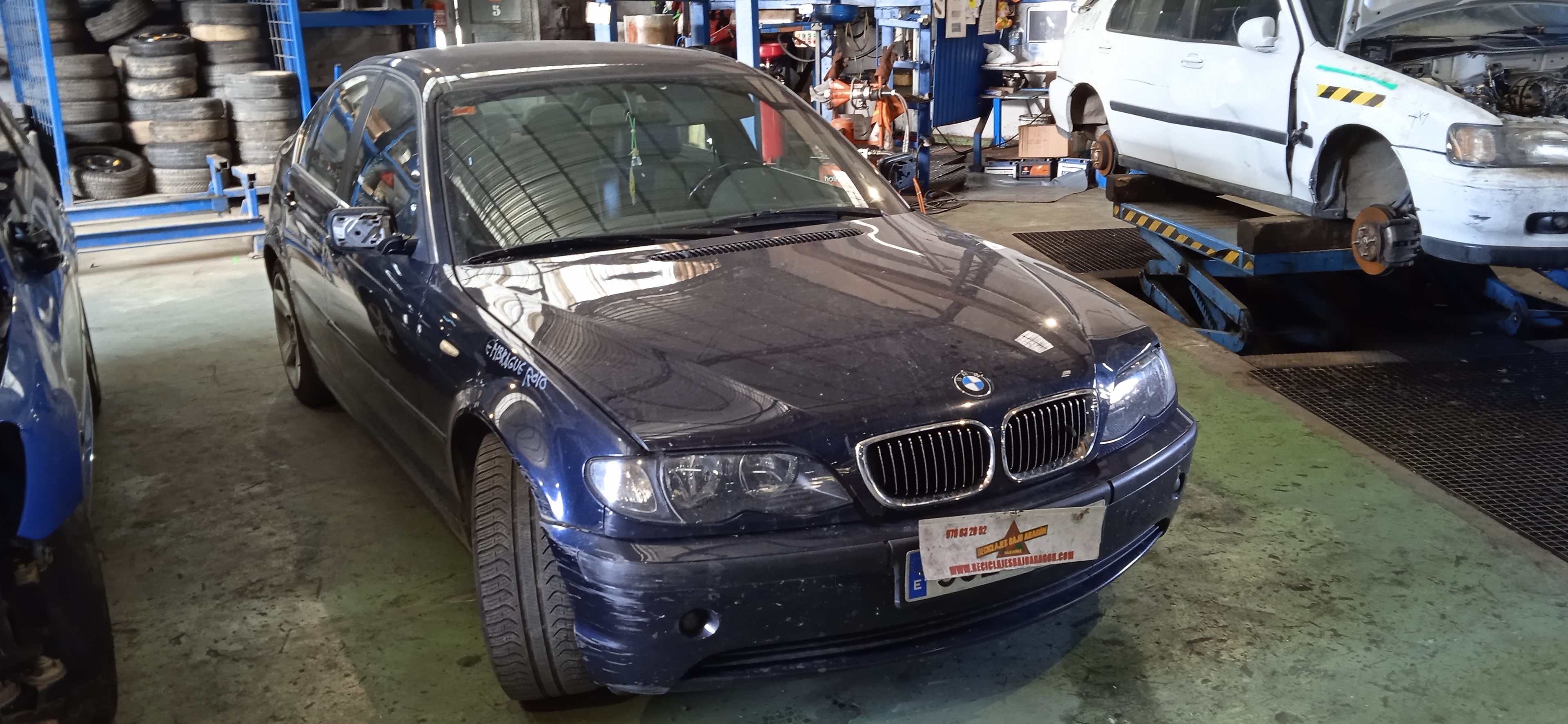 ELECTROVENTILADOR BMW 3 N46B18A