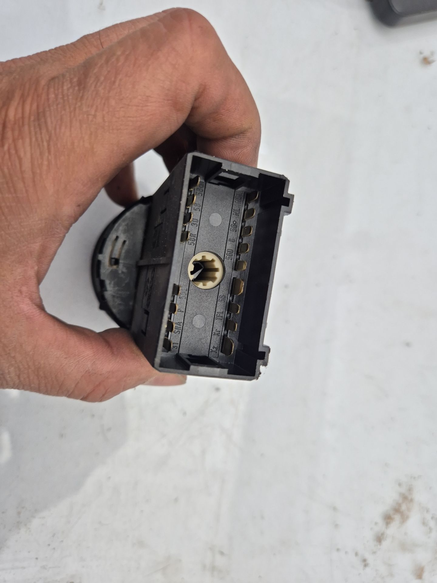 MANDO LUCES VOLKSWAGEN PASSAT 