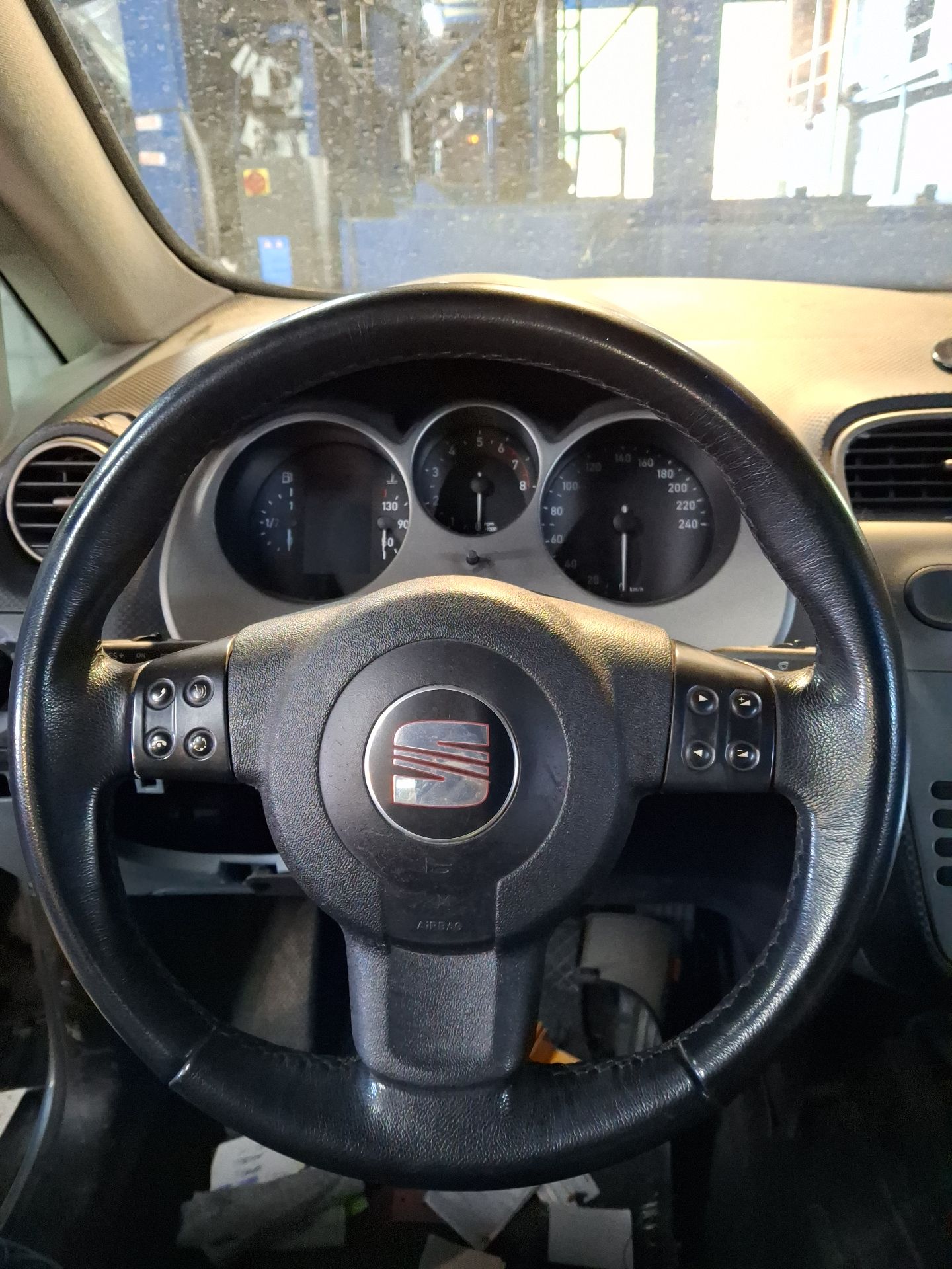  SEAT TOLEDO III (5P2) 2.0 FSI