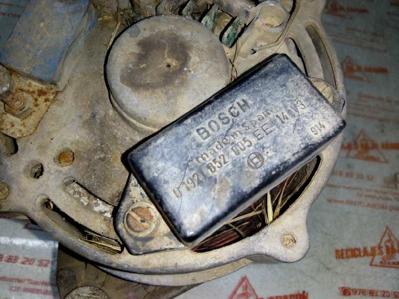 ALTERNADOR MERCEDES-BENZ MB OM-616963