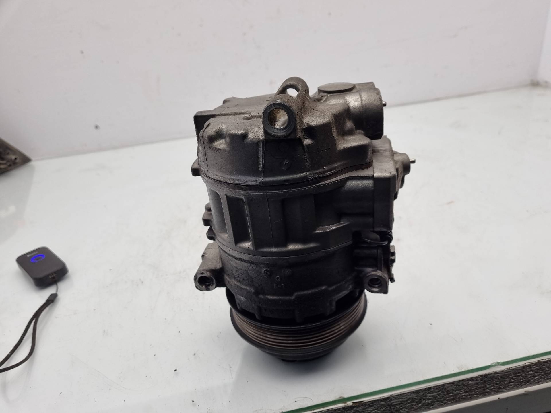 COMPRESOR AIRE ACONDICIONADO MERCEDES-BENZ CLASE E 606