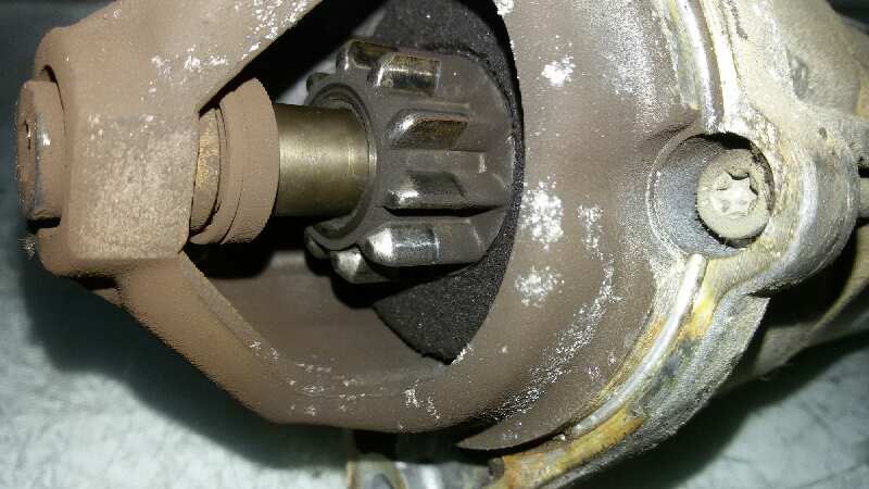 MOTOR ARRANQUE OPEL CORSA Z 12 XE