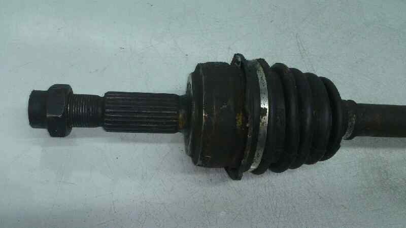 TRANSMISION DELANTERA IZQUIERDA FORD FIESTA 