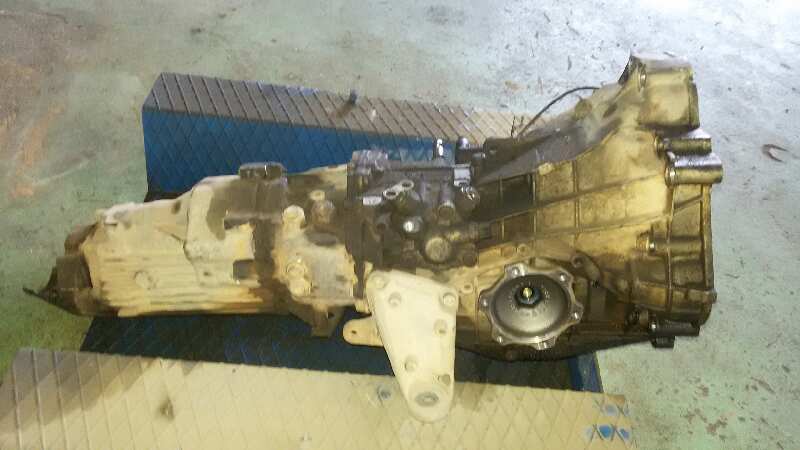 CAJA CAMBIOS AUDI A6 AFB