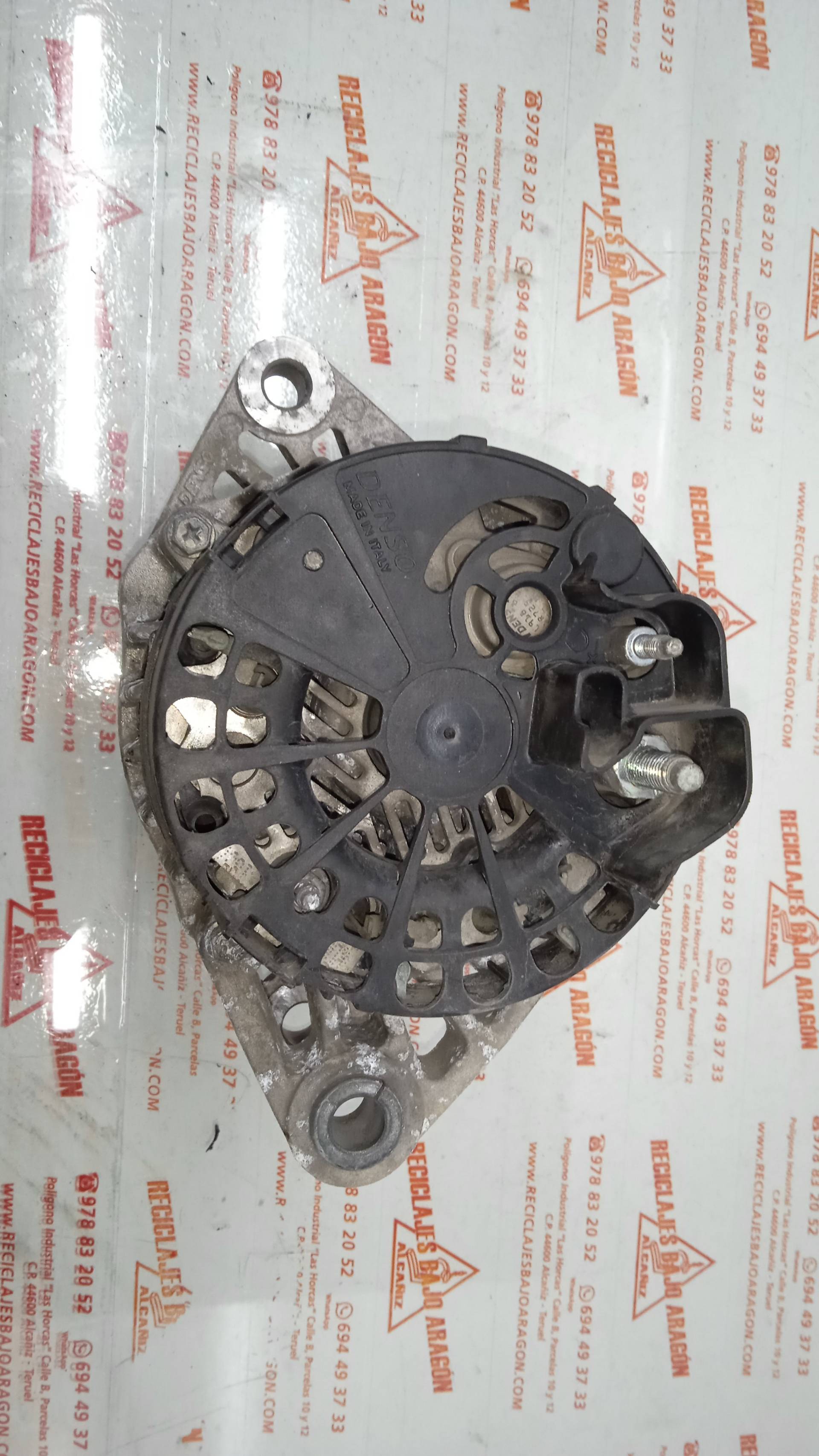 ALTERNADOR FIAT BRAVO 192A8000