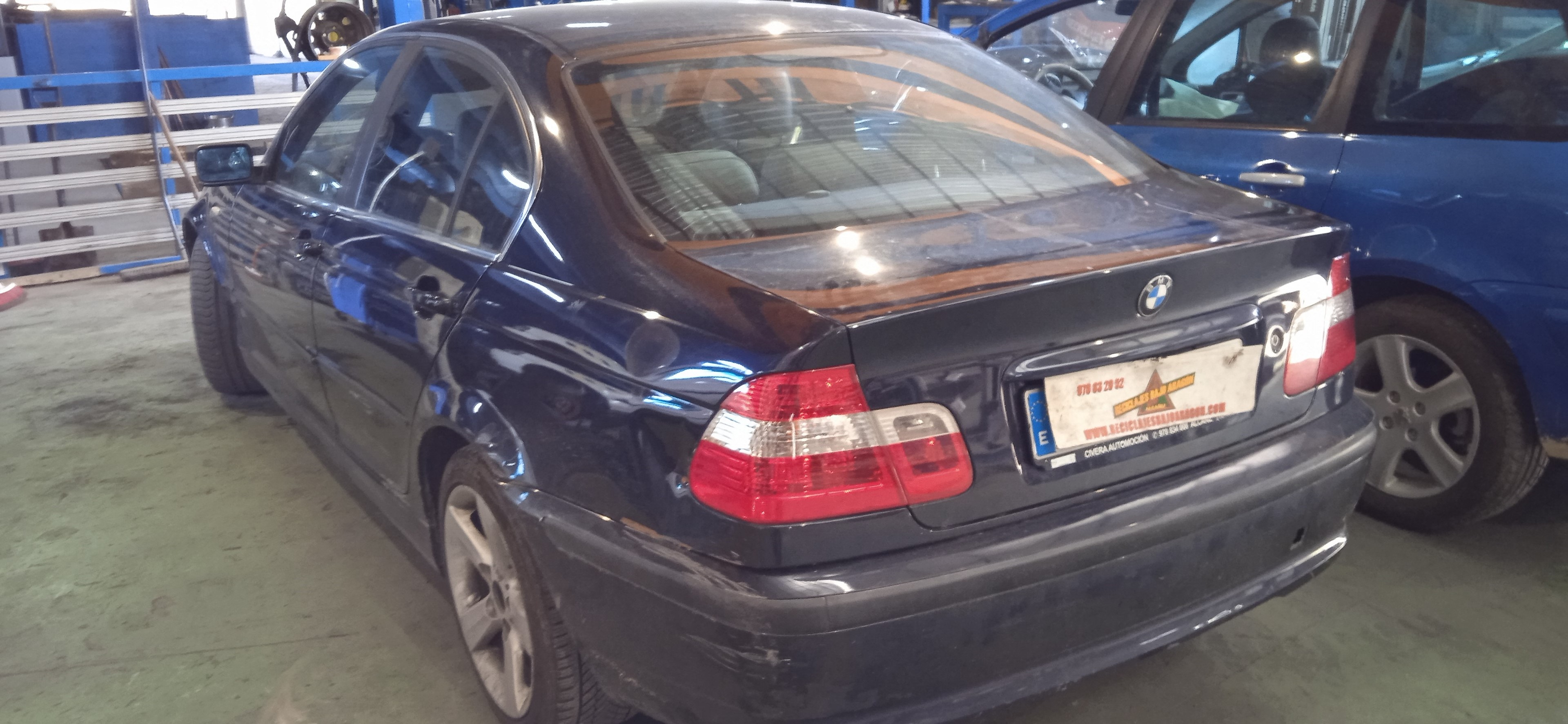 ELECTROVENTILADOR BMW 3 N46B18A