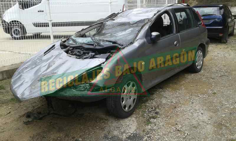ELEVALUNAS DELANTERO IZQUIERDO PEUGEOT 206 KFWTU3JP