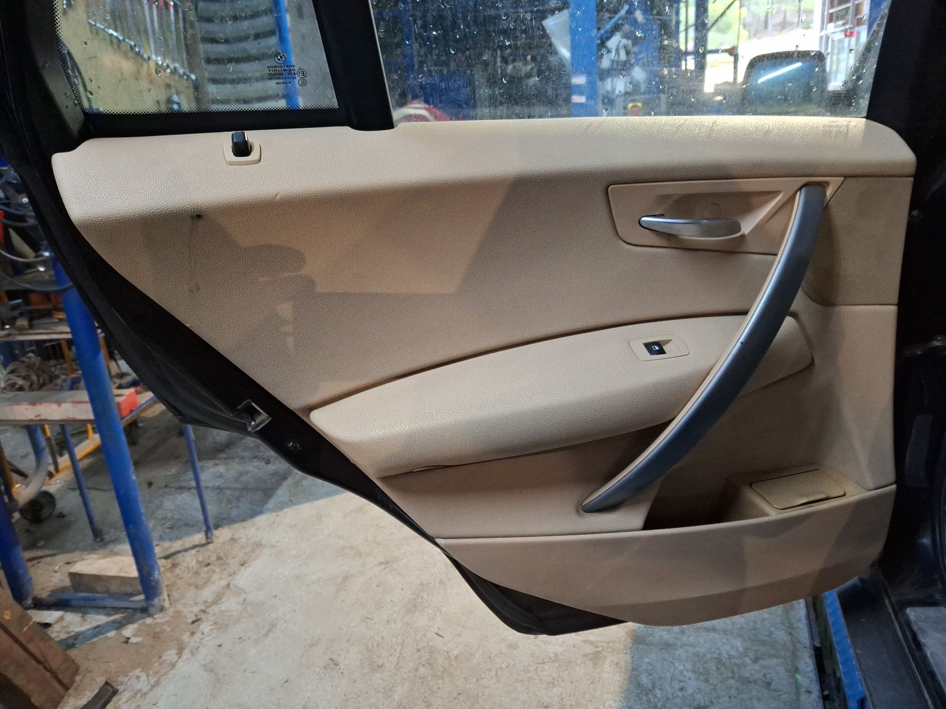 PARASOL IZQUIERDO BMW X3 