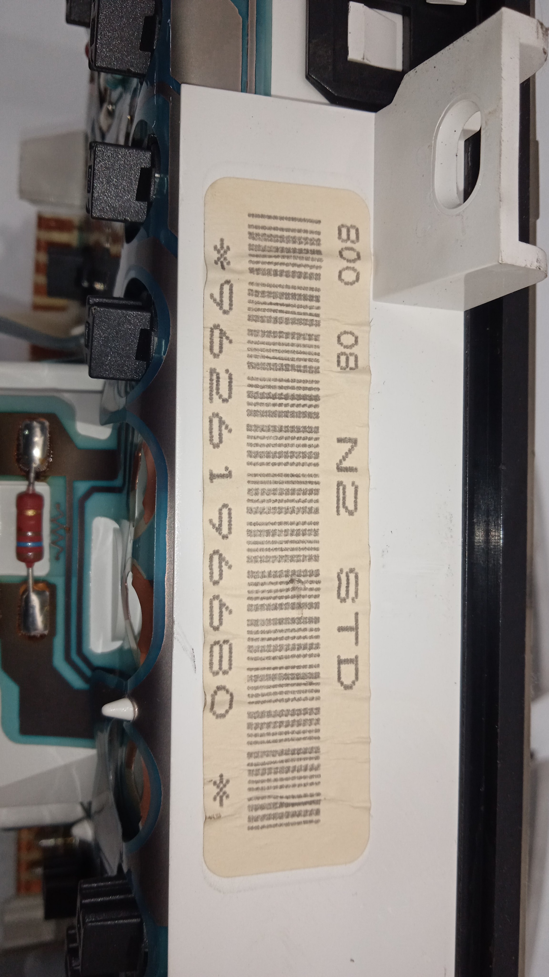 CUADRO INSTRUMENTOS CITROEN SAXO HDZ