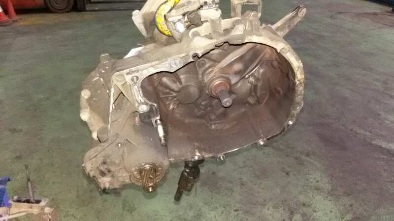 CAJA CAMBIOS RENAULT CLIO K9K A7