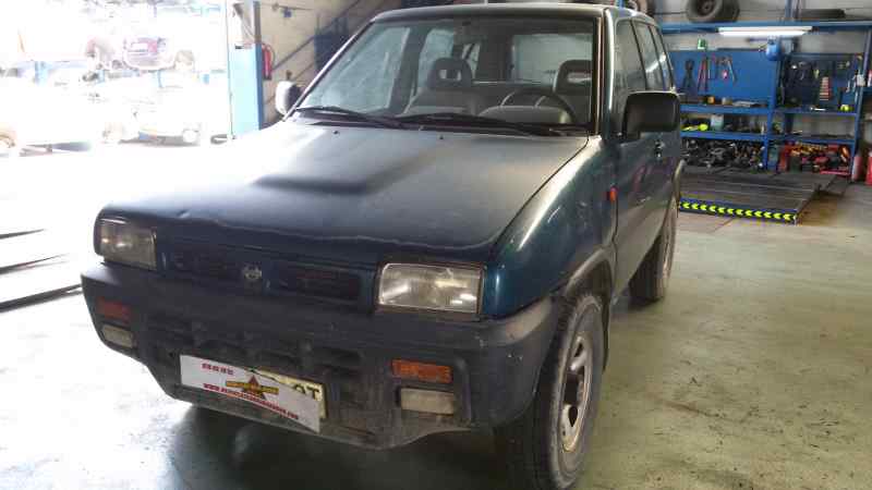 INYECTOR NISSAN TERRANO TD27T