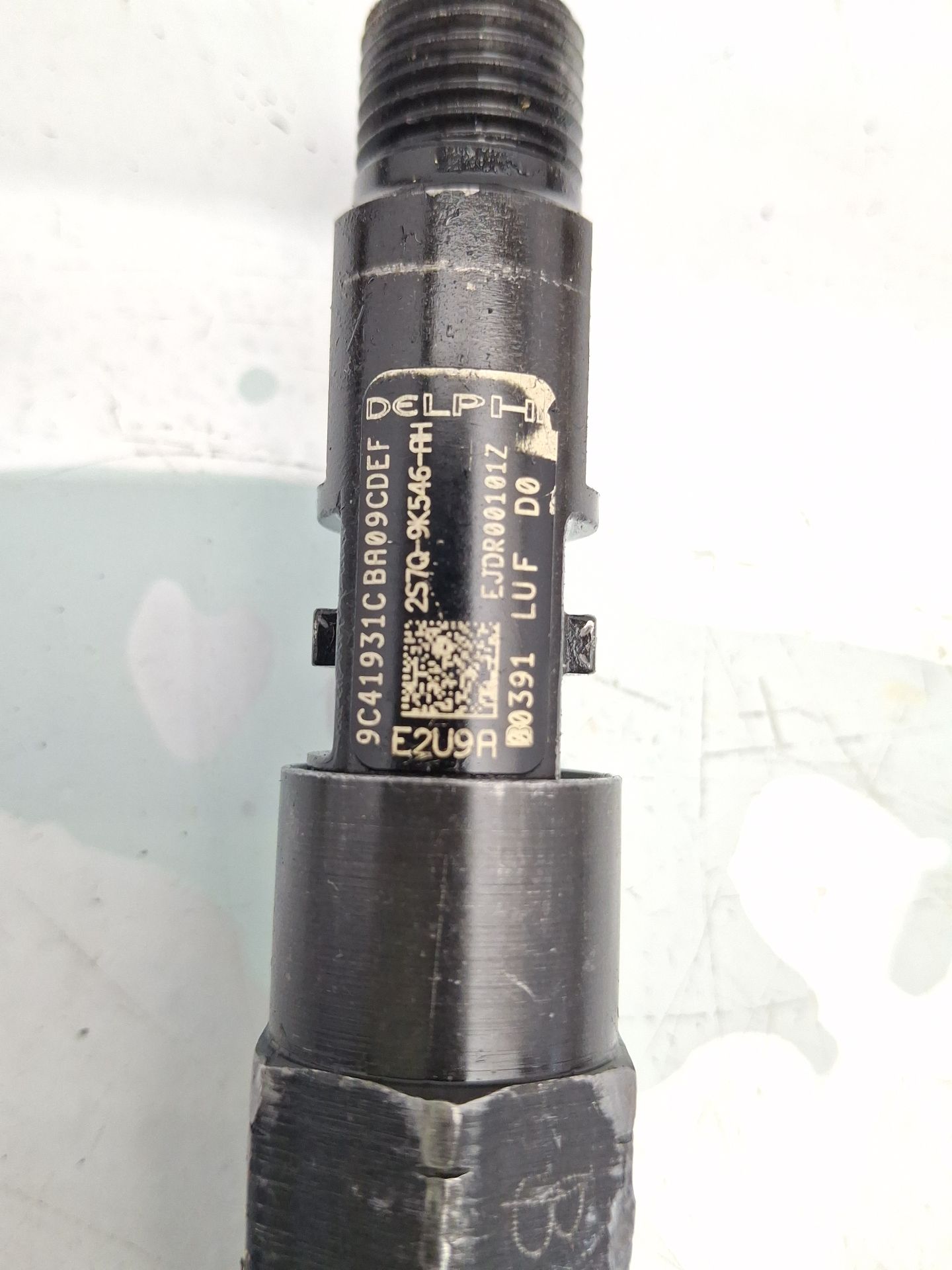  FORD MONDEO III (B5Y) 2.0 TDCi