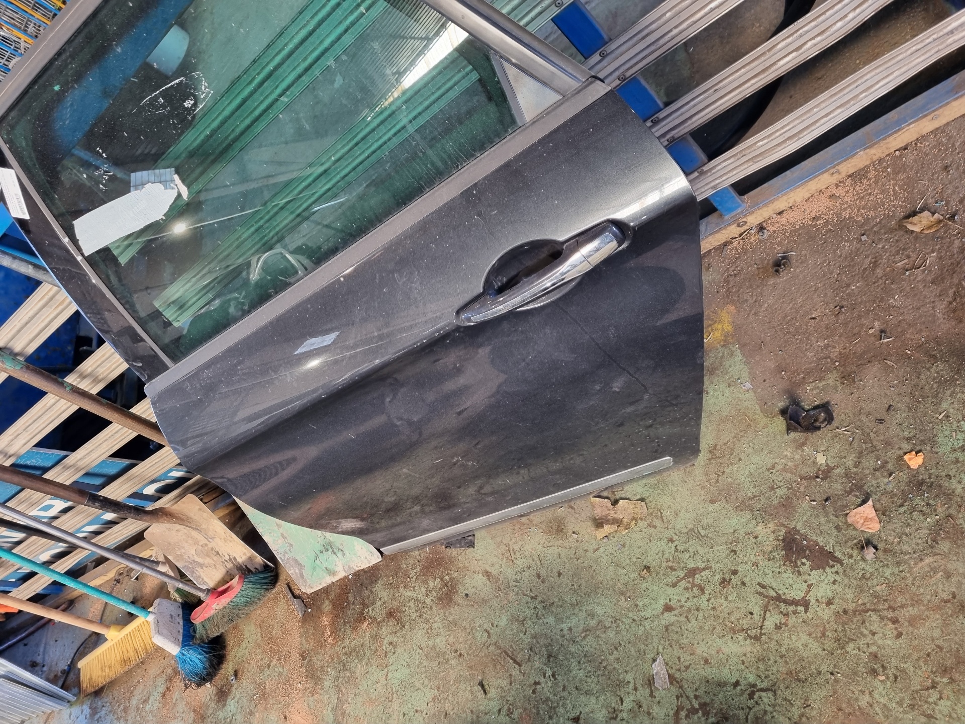 PUERTA TRASERA IZQUIERDA CITROEN C5 STATION WAGON 9HZ