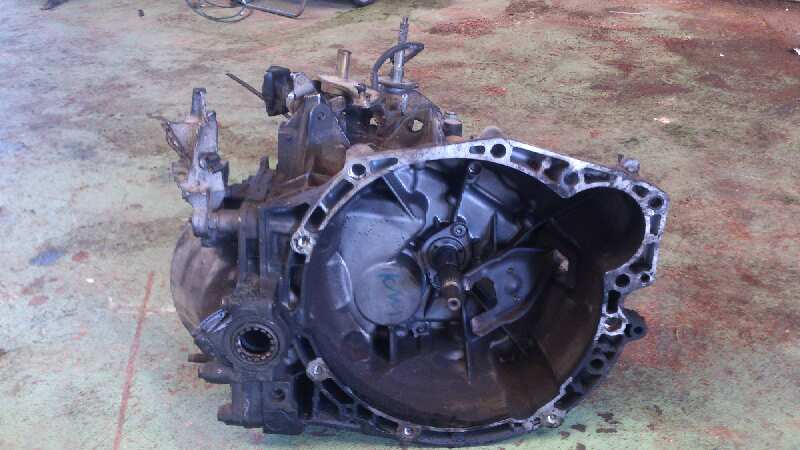 CAJA CAMBIOS PEUGEOT 307 RHRDW10BTED4