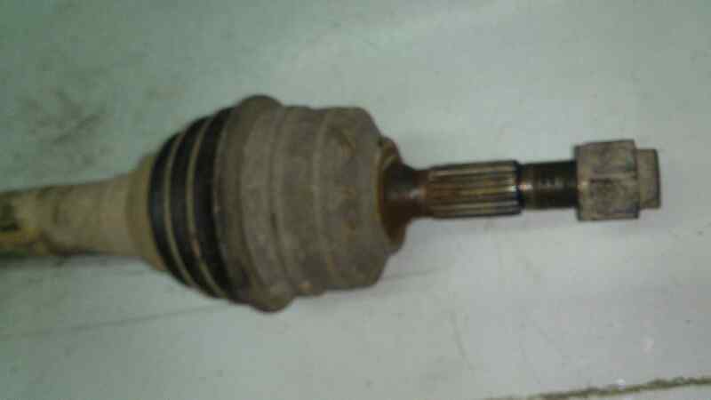 TRANSMISION DELANTERA IZQUIERDA PEUGEOT 206 WJZ