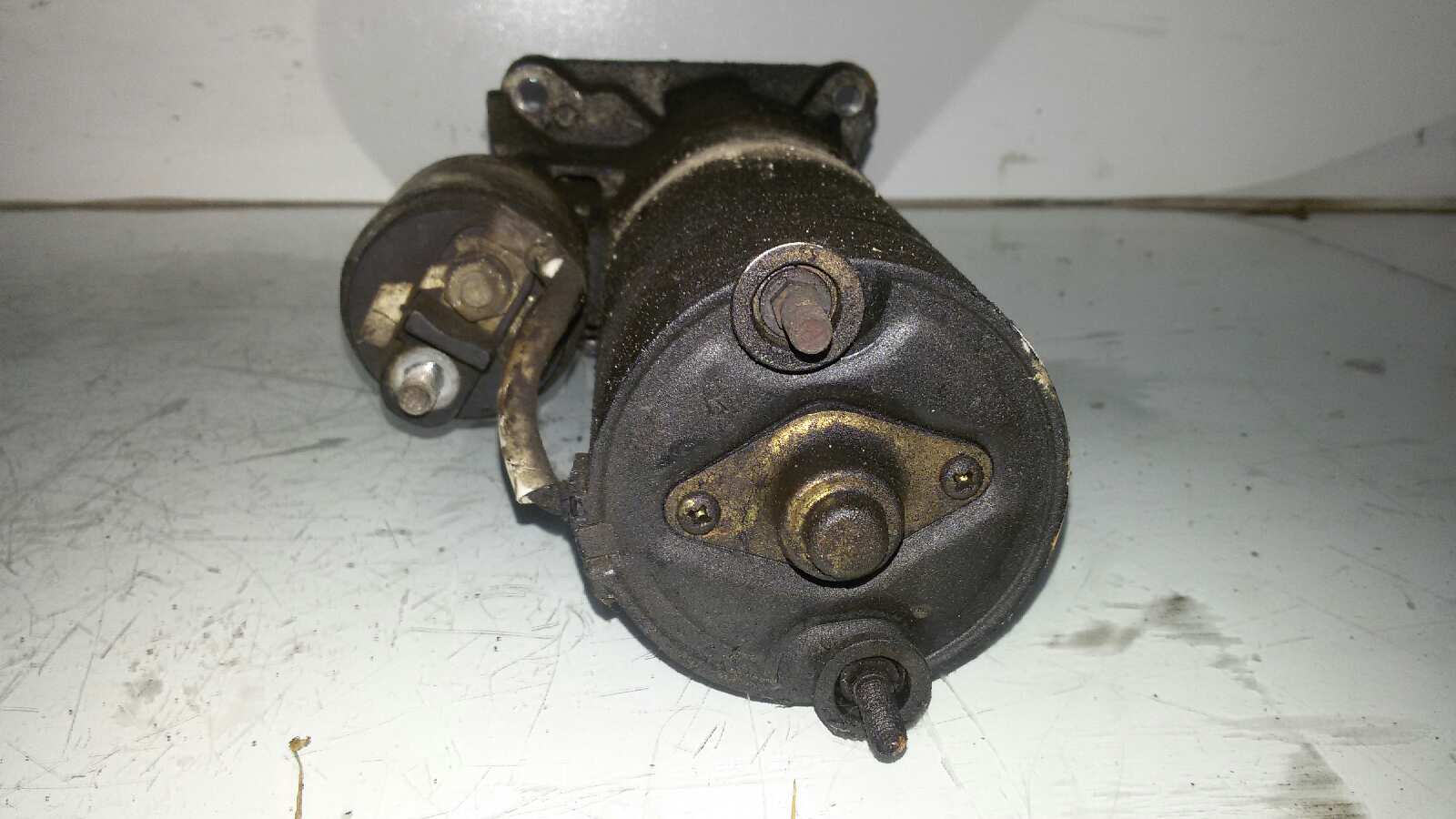 MOTOR ARRANQUE RENAULT CLIO F8Q