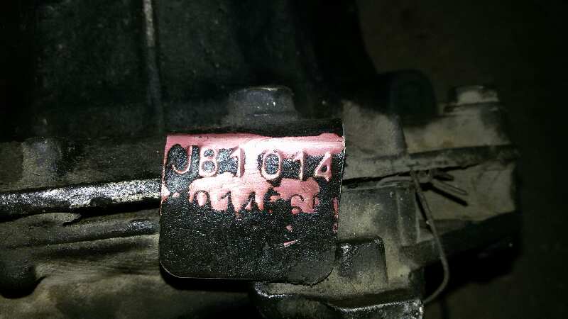 CAJA CAMBIOS RENAULT 9 