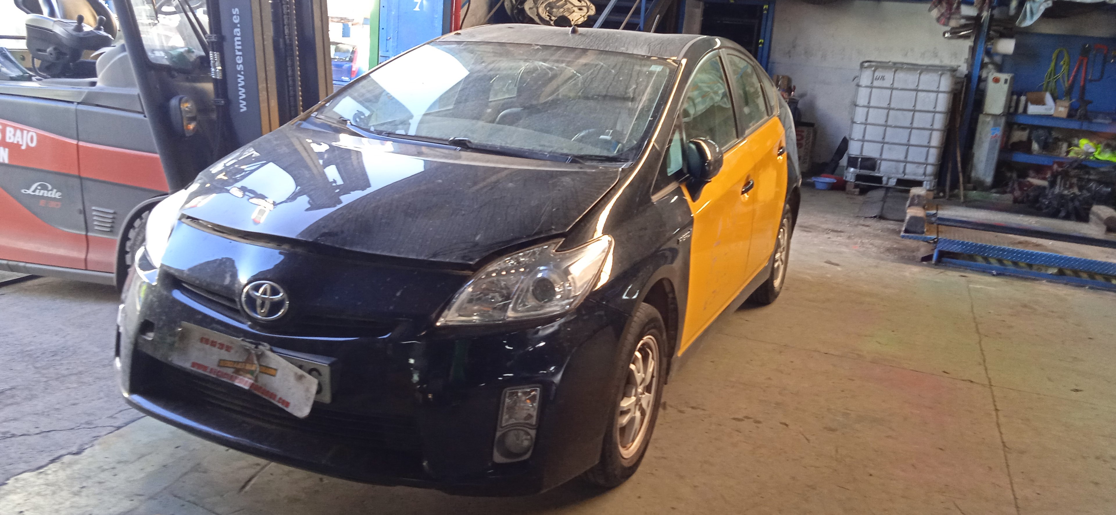 JUEGO LLANTAS TOYOTA PRIUS G 2ZR