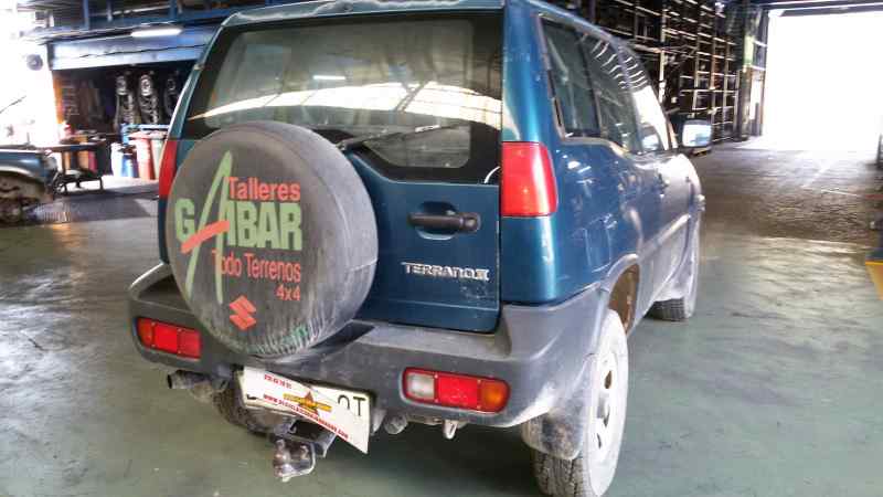 INYECTOR NISSAN TERRANO TD27T
