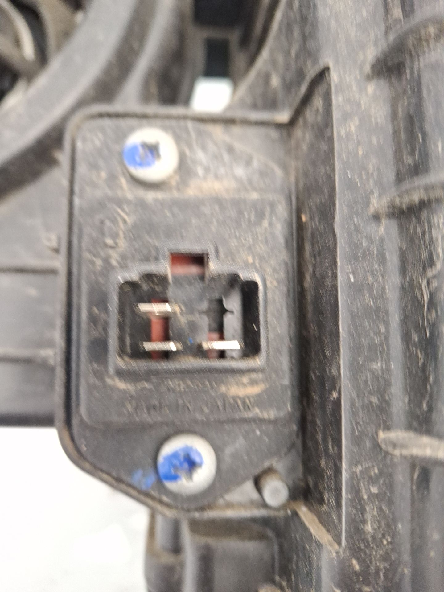 VENTILADOR CALEFACCION RENAULT TRAFIC 