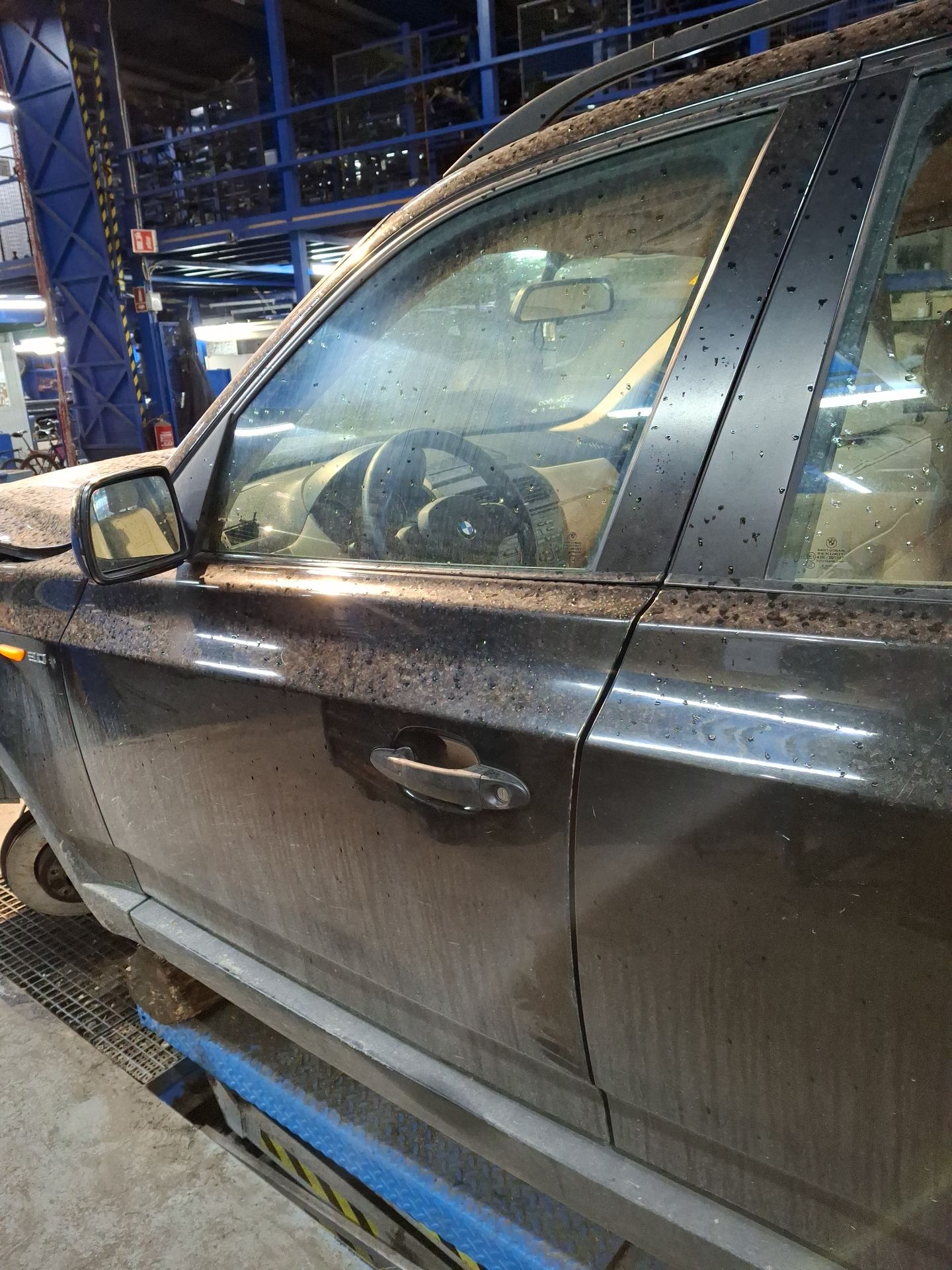 PUERTA DELANTERA IZQUIERDA BMW X3 