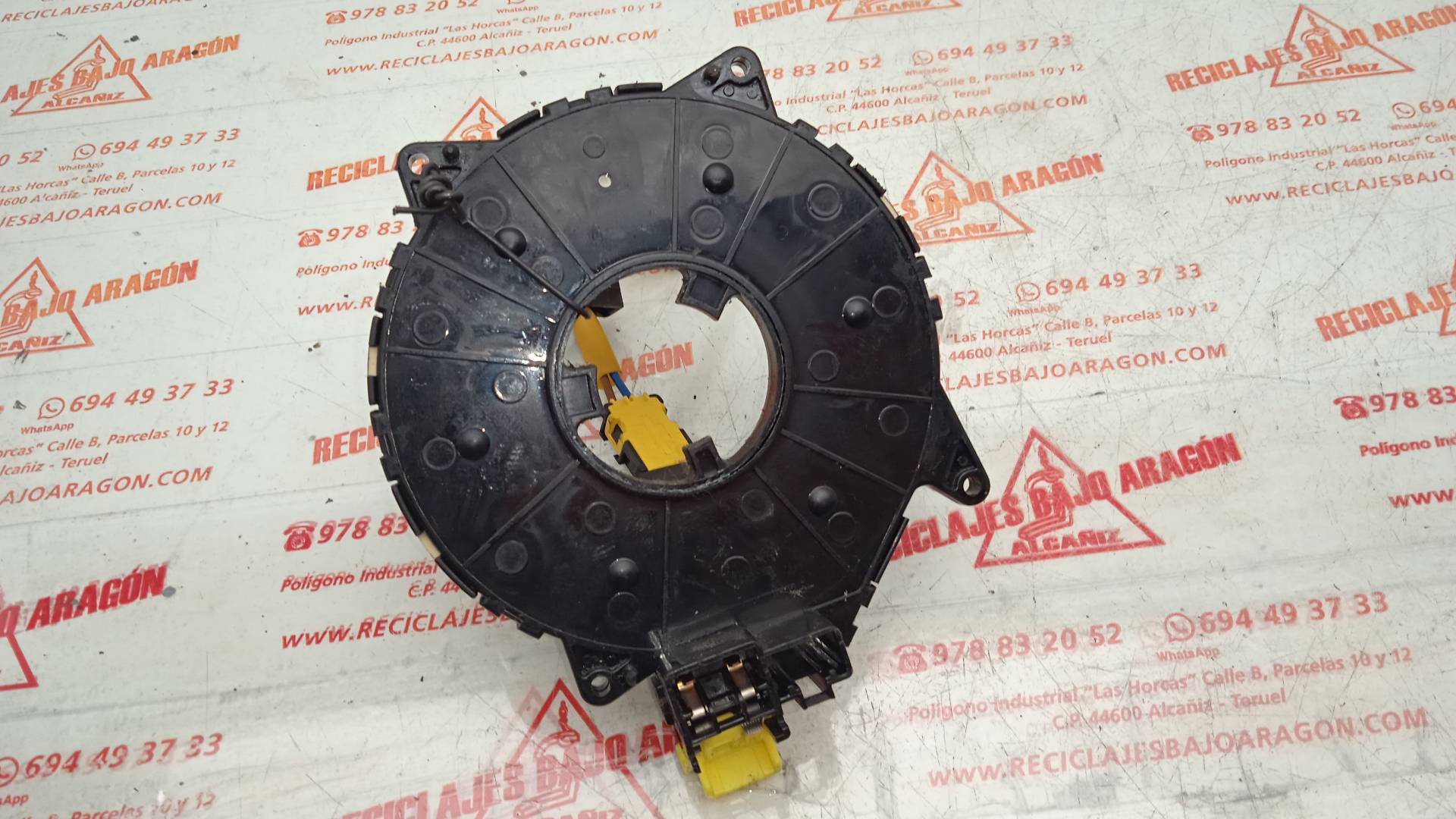 ANILLO AIRBAG HYUNDAI MATRIX G4EDG