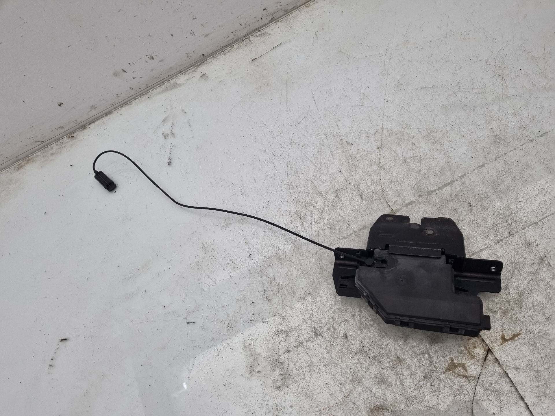 CERRADURA MALETERO / PORTON BMW X5 306D1D