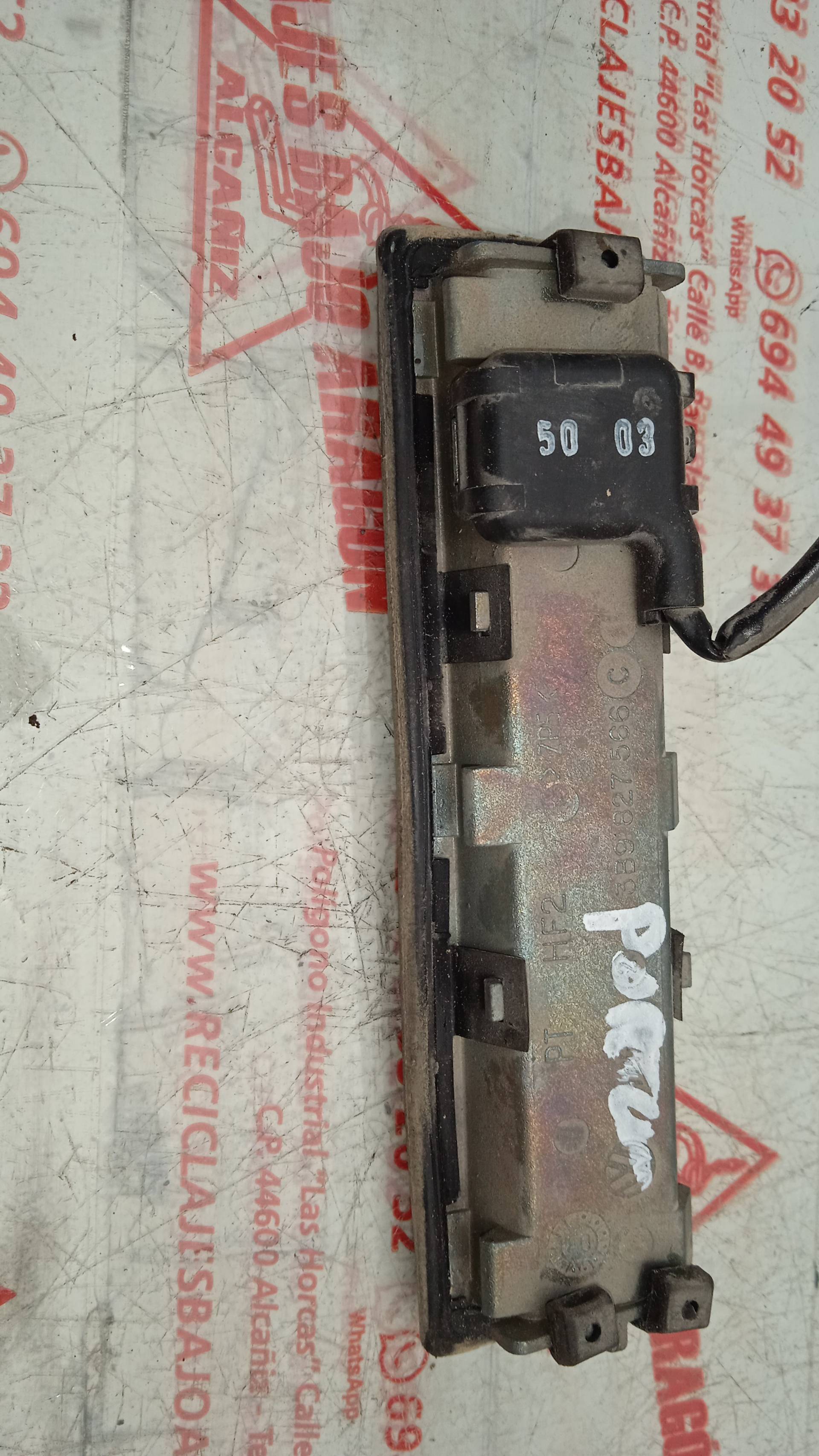 MANETA EXTERIOR PORTON VOLKSWAGEN PASSAT AVB